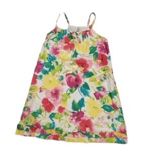Zara Kids Floral Sundress 13 - 14